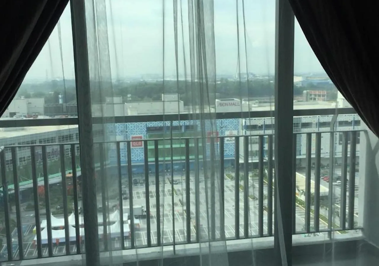 Emira Residence Sek 13 Shah Alam Wi-Fi Netflix Malajzia