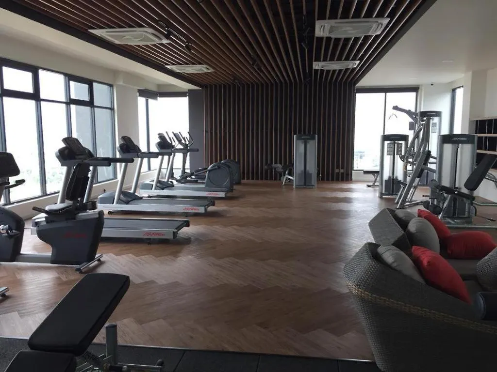 Apartman Emira Residence Sek 13 Shah Alam Wi-Fi Netflix Malajzia