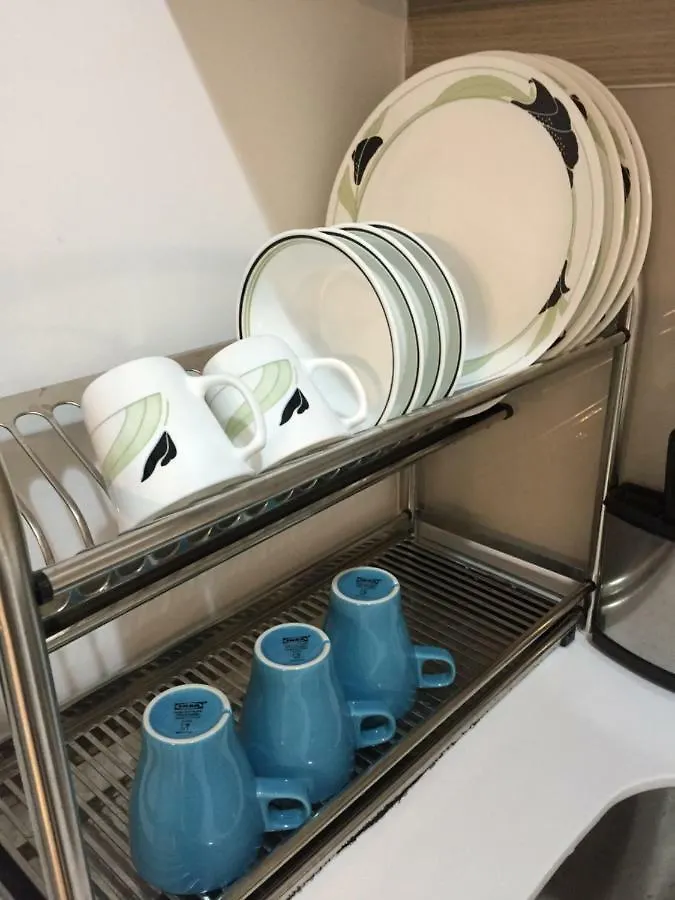 Apartment Emira Residence Sek 13 Shah Alam Wi-Fi Netflix Malaysia
