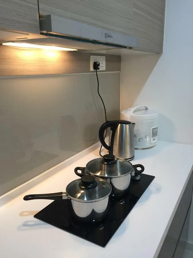 Emira Residence Sek 13 Shah Alam Wi-Fi Netflix