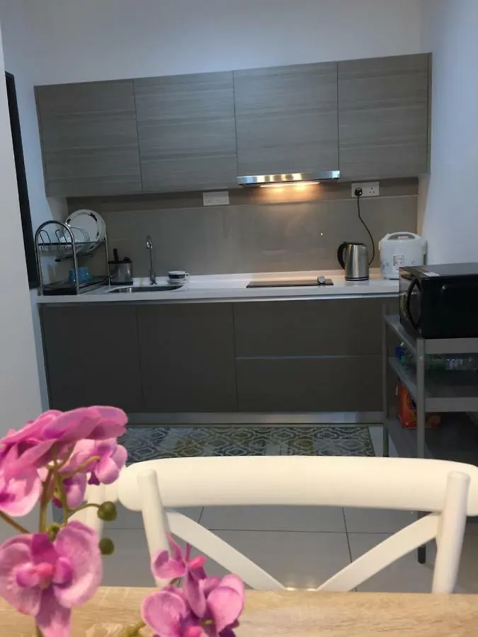 Emira Residence Sek 13 Shah Alam Wi-Fi Netflix Διαμέρισμα